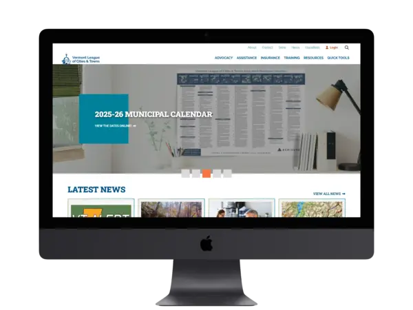 Vermont League of Cities & Towns